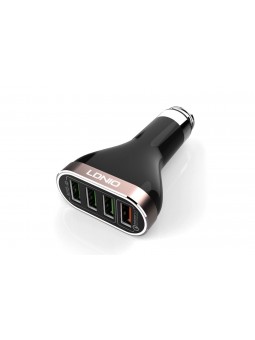 Achetez en gros Ldnio C29 Chargeur De Voiture Double Usb 3.4a