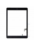 Vitre Tactile pour iPad Air Noir Pré Assemblée sans outils