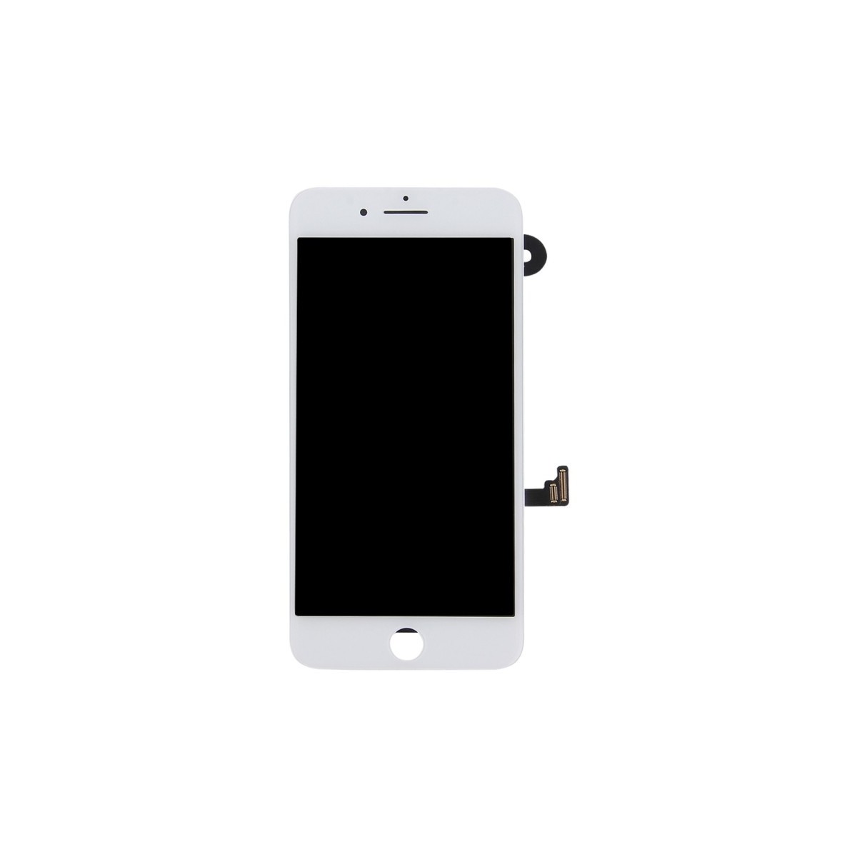 Kit Ecran original iPhone 7 Noir : Vitre + Ecran LCD + Outils + Joint