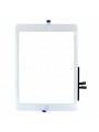 Vitre tactile pour iPad 6 Blanc sans outils