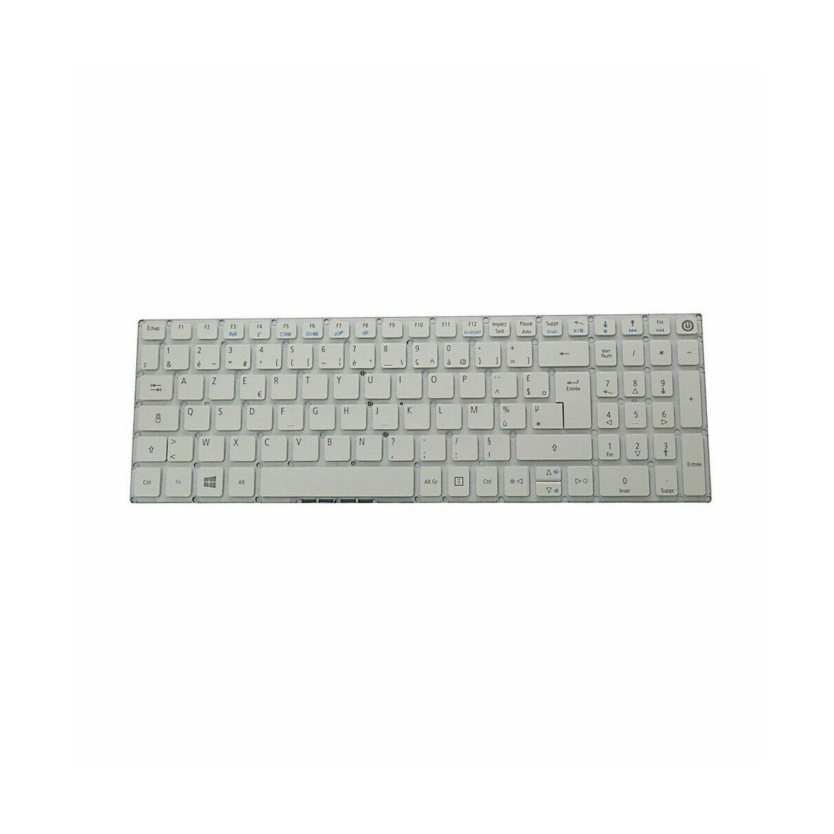 Clavier Français pour Acer Aspire E5-532 E5-532G E5-532T Série NEUF