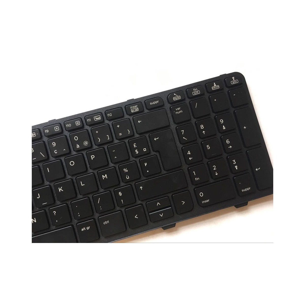 Clavier Français pour HP Probook 450 G2 V139502AK1 Rétro-éclairé