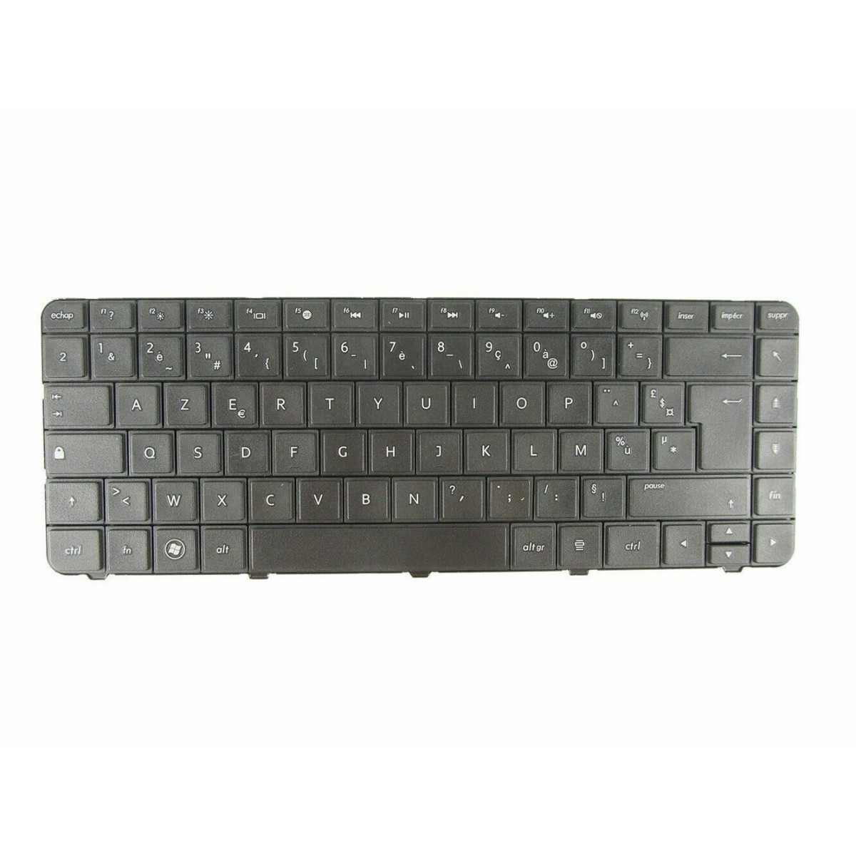 Clavier Français pour HP Pavilion G4-1000 SERIES 697529-001