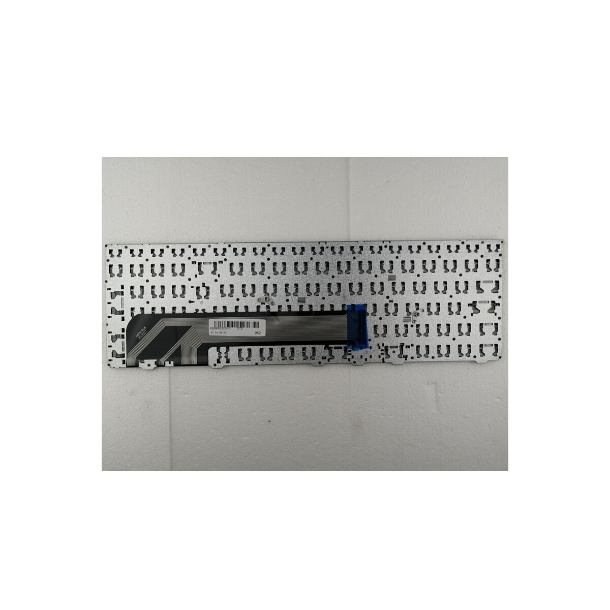 Clavier Français Azerty pour HP ProBook 4530s NSK-CC0SV - Cadre Inclus