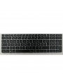 Clavier Français Azerty pour HP ProBook 4530s 9Z-N6MSV-00F - Cadre Inclus