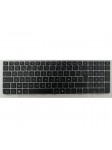 Clavier Français Azerty pour HP ProBook 4730s 6037B0059605 - Cadre Inclus