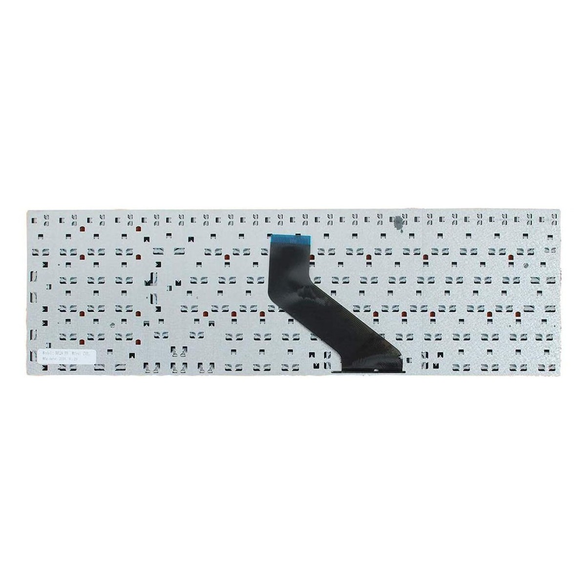 Clavier Français pour Packard Bell EasyNote LK11BZ NK.I1713.06H