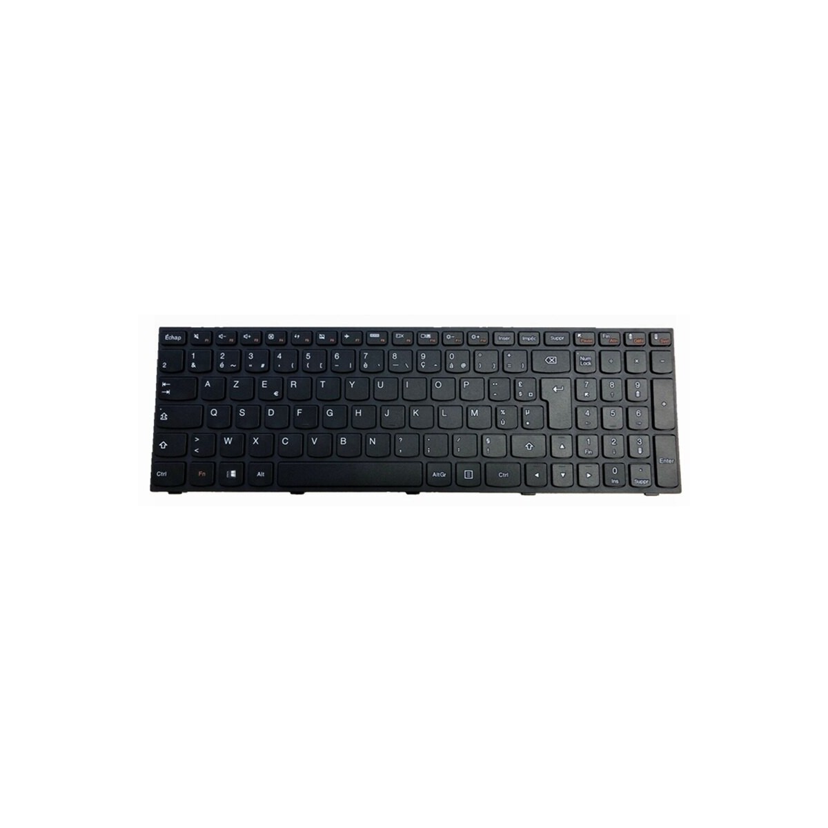 Clavier Français Lenovo Ideapad G50-30 SERIES 25214798