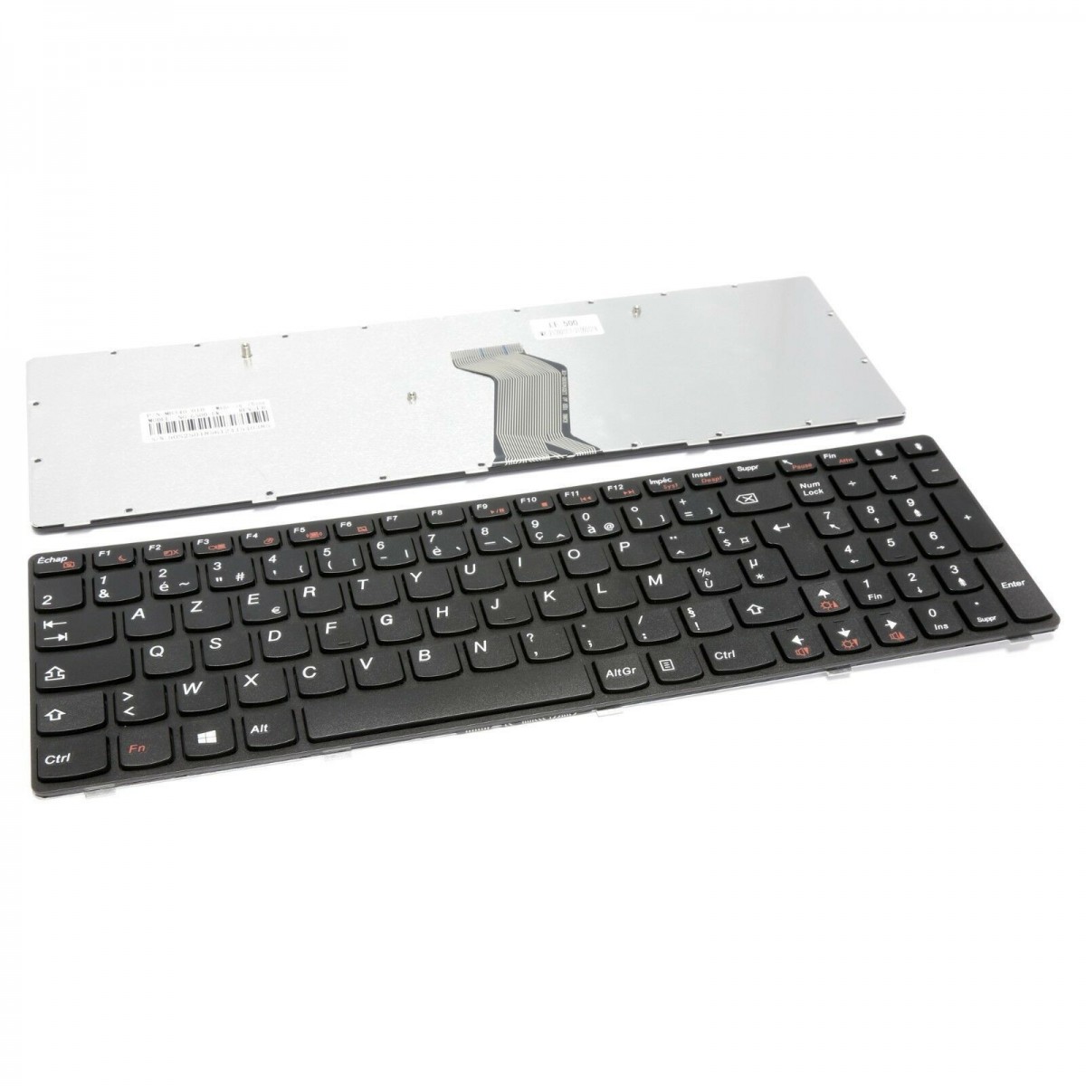 Clavier Français pour Lenovo Ideapad G500 25211024