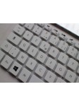 Clavier Français pour Packard Bell Easynote TV43HR SERIES MP.10K36F0.6982W Blanc