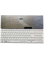 Clavier Français pour Packard Bell Easynote TV11-CM SERIES MP.10K36F0.6982W Blanc