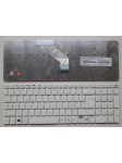 Clavier Français pour Packard Bell Easynote TV11-HC SERIES 051A30B56 Blanc