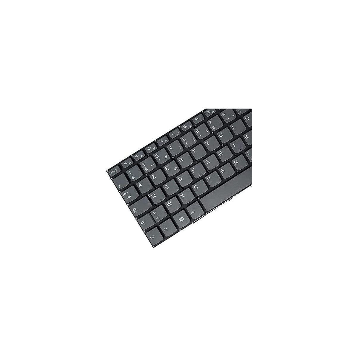 Clavier Français pour Lenovo Ideapad S145-15IWL 81MV 81S9 81V8 sans rétroéclairage