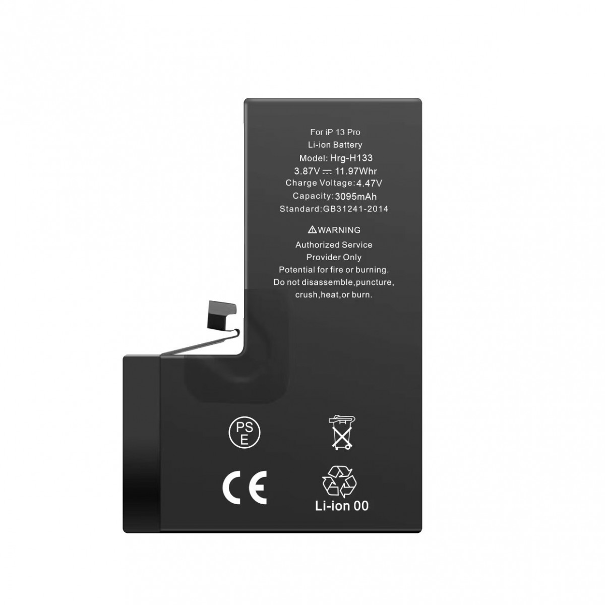 Kit Batterie Pour iPhone 13 Pro